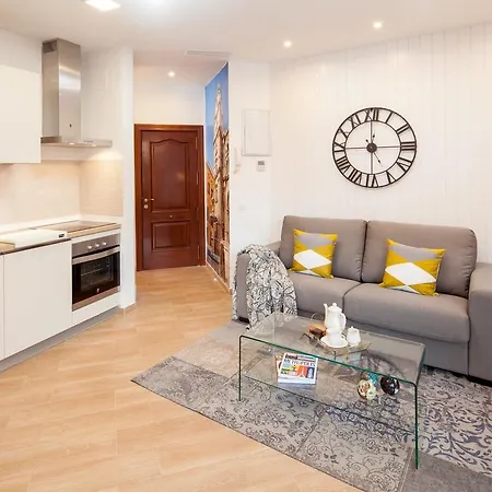 Apartment Inmalaga Uncibay