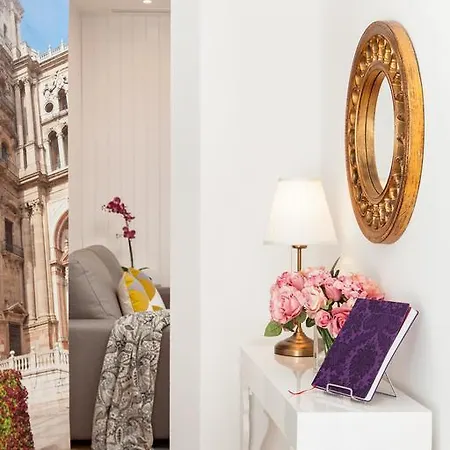 Apartment Inmalaga Uncibay Malaga