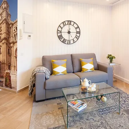Inmalaga Uncibay Appartement *